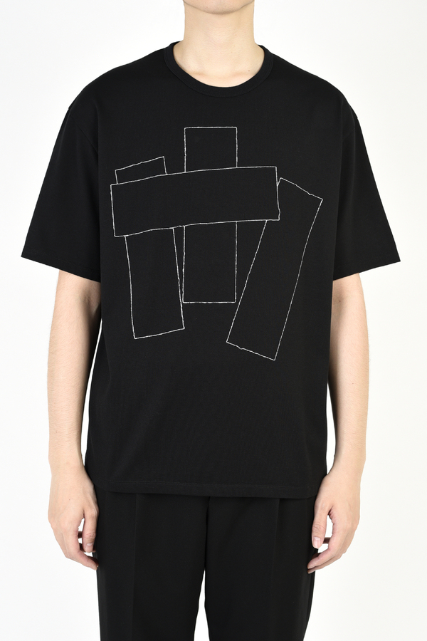 CREW NECK T-SHIRT