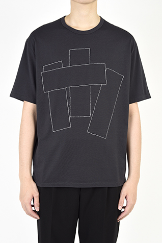 CREW NECK T-SHIRT
