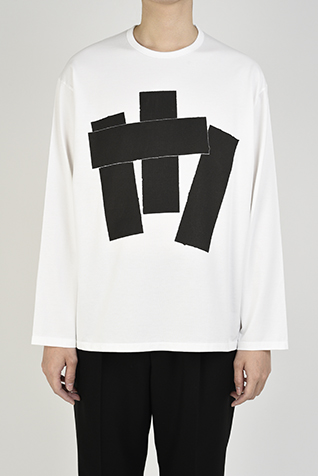 LONG SLEEVE
BIG T-SHIRT