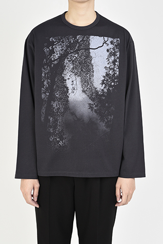 LONG SLEEVE
BIG T-SHIRT