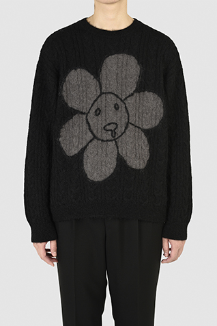 CREW NECK PULLOVER