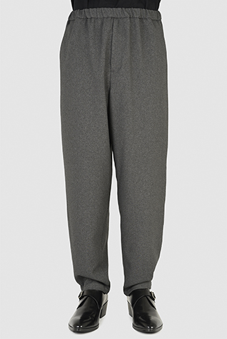 TAPERED WIDE PANTS
