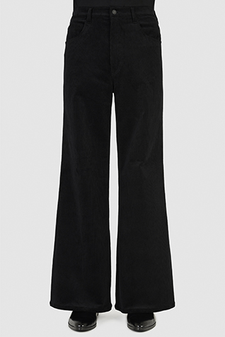 WIDE FLARE PANTS
