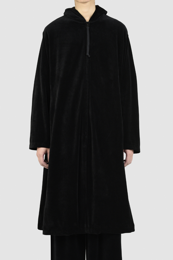 LONG PARKA