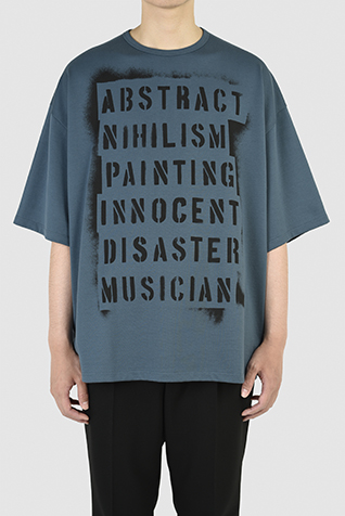 SUPER BIG T-SHIRT