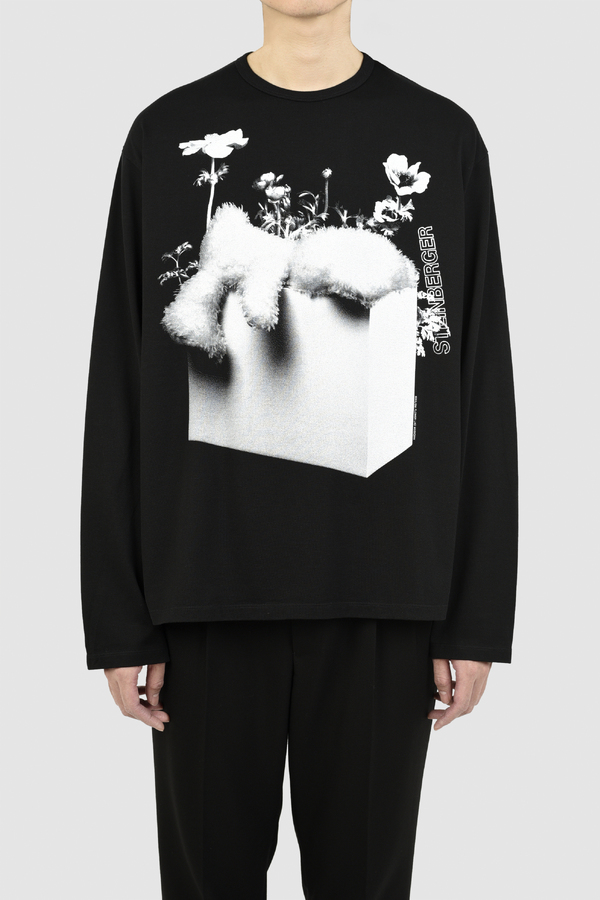 LONG SLEEVE
BIG T-SHIRT