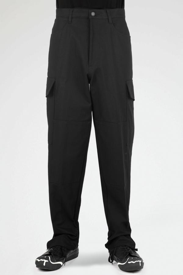SHOE FLARE
CARGO PANTS