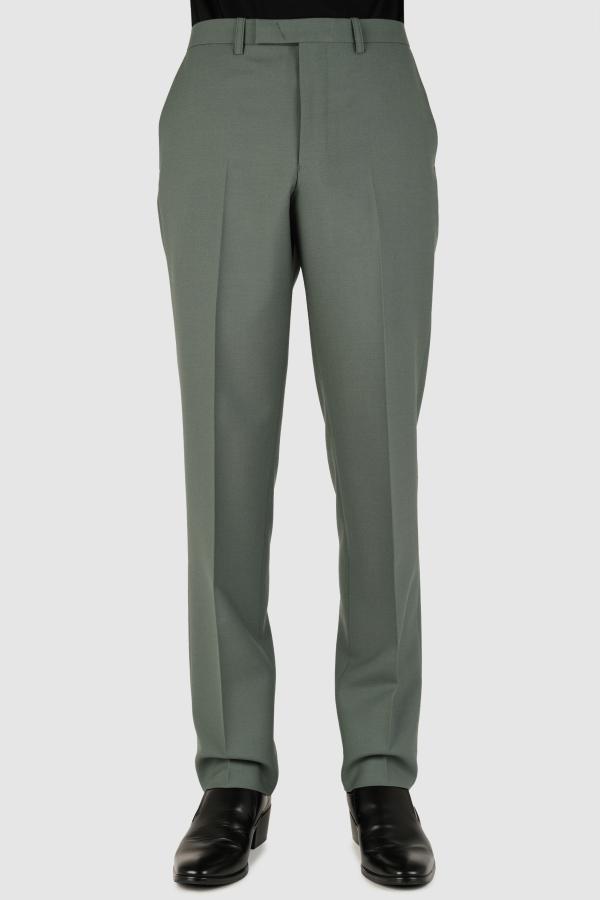 SLIM STRAIGHT
SLACKS