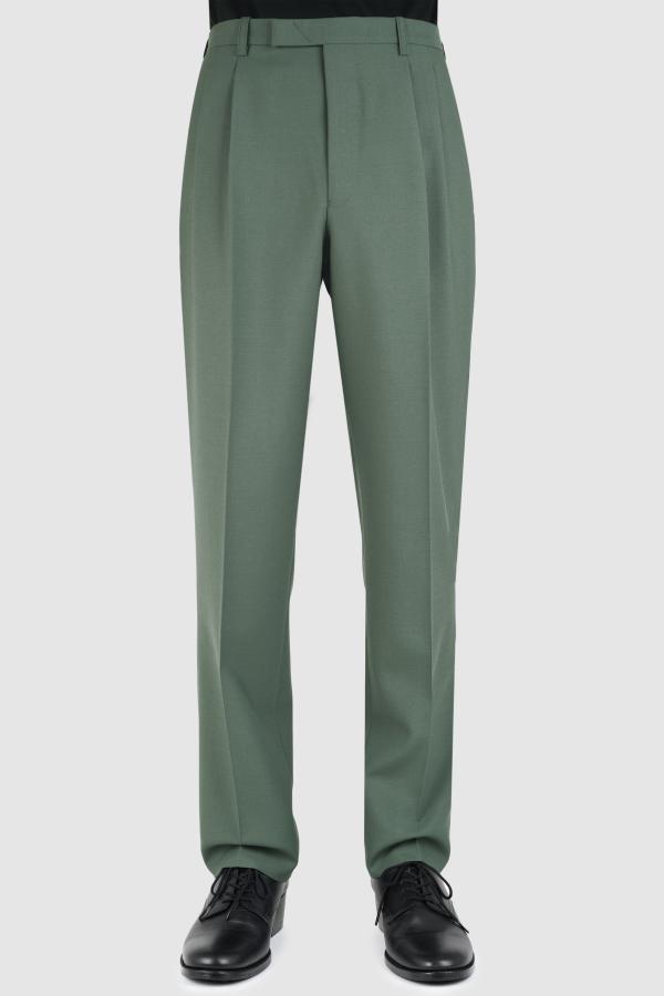 2TUCK SLIM SLACKS