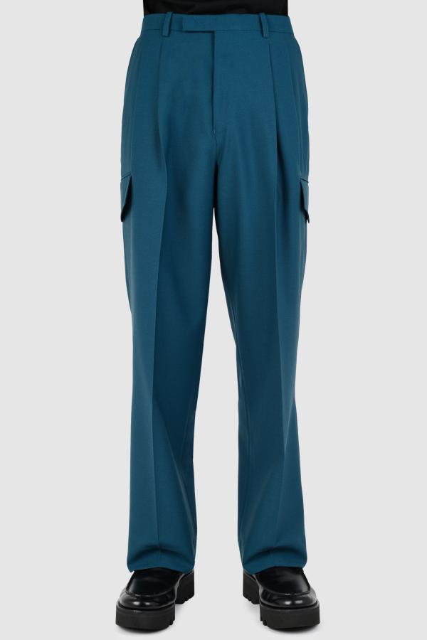 2TUCK CARGO SLACKS