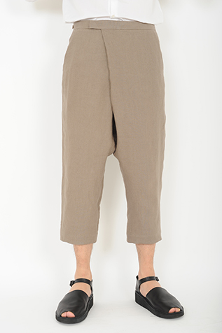 CROPPED
SARROUEL PANTS