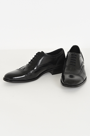 WING TIP SHOES