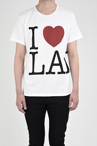 ROUND NECK T-SHIRT