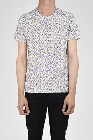ROUND NECK T-SHIRT