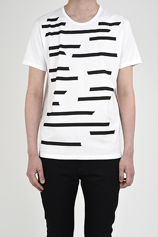 ROUND NECK T-SHIRT