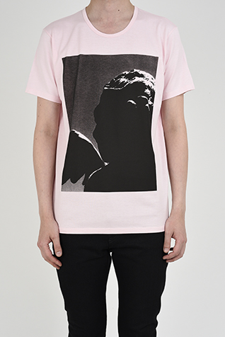 ROUND NECK T-SHIRT