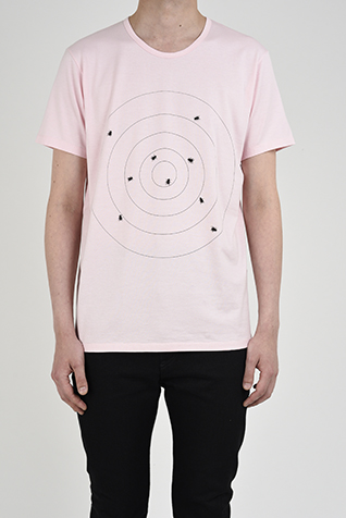 ROUND NECK T-SHIRT