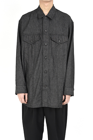 SHIRT BLOUSON