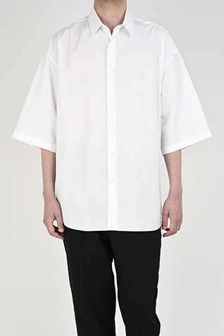 SHORT SLEEVE
BIG SHIRT