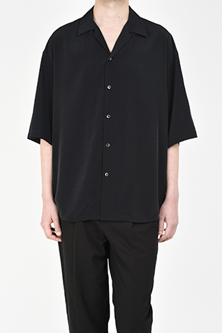 <span class="restock">再入荷</span>
OPEN COLLAR
BIG SHIRT