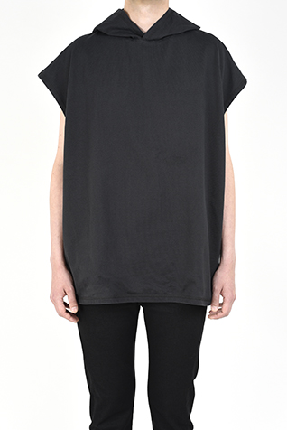 SLEEVELESS
SUPER BIG PARKA