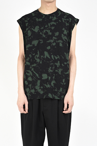 SLEEVELESS
BIG T-SHIRT