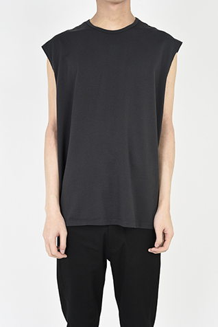 <span class="restock">再入荷</span>
SLEEVELESS
BIG T-SHIRT