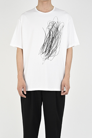 POCKET BIG T-SHIRT
