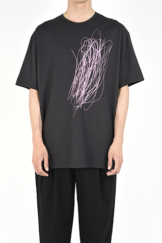 POCKET BIG T-SHIRT