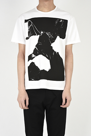 CREW NECK T-SHIRT