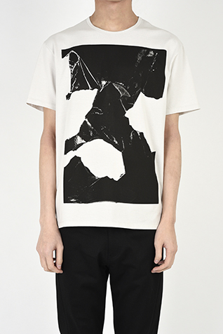 CREW NECK T-SHIRT