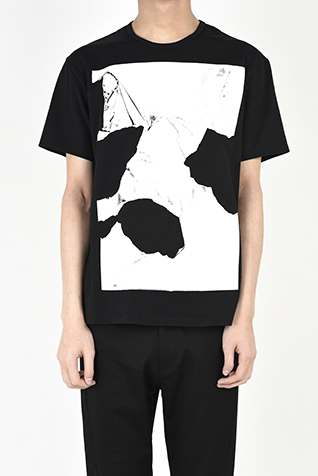 CREW NECK T-SHIRT