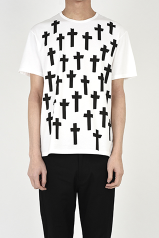 CREW NECK T-SHIRT