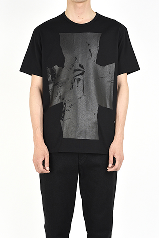 CREW NECK T-SHIRT