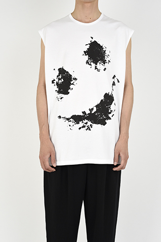 SLEEVELESS
BIG T-SHIRT