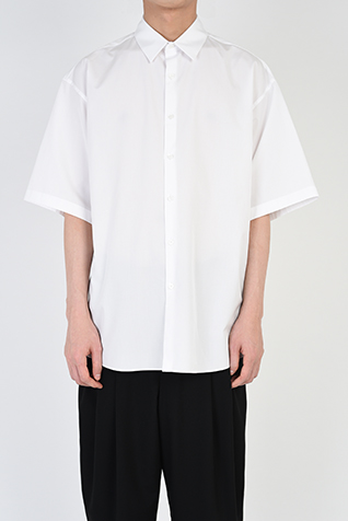 SHORT SLEEVE
BIG SHIRT