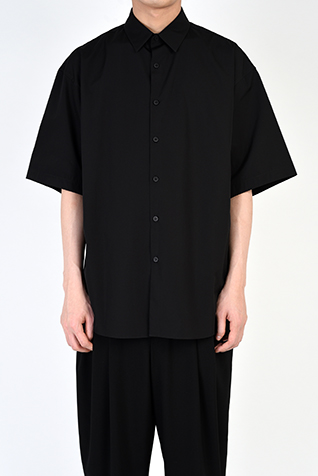 SHORT SLEEVE
BIG SHIRT