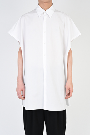 FRENCH SLEEVE
BIG SHIRT