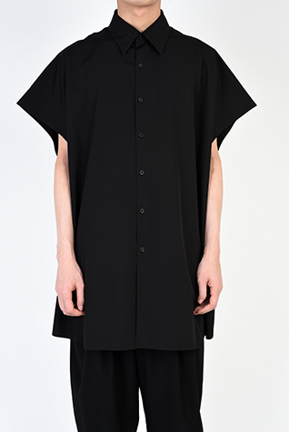 FRENCH SLEEVE
BIG SHIRT