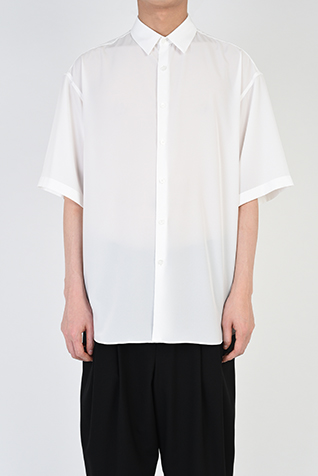 SHORT SLEEVE
BIG SHIRT