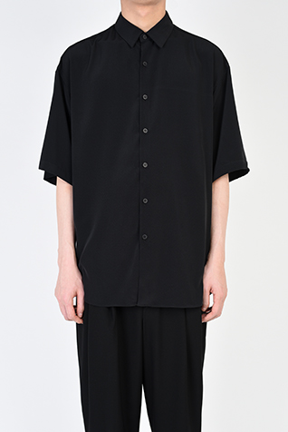 SHORT SLEEVE
BIG SHIRT