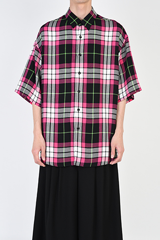 SHORT SLEEVE
BIG SHIRT