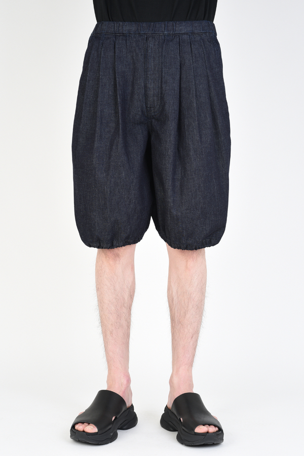 3TUCK BALLOON
SHORTS