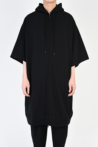 SUPER BIG
ZIP UP PARKA