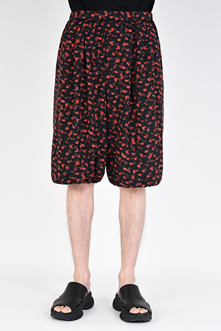 3TUCK BALLOON
SHORTS