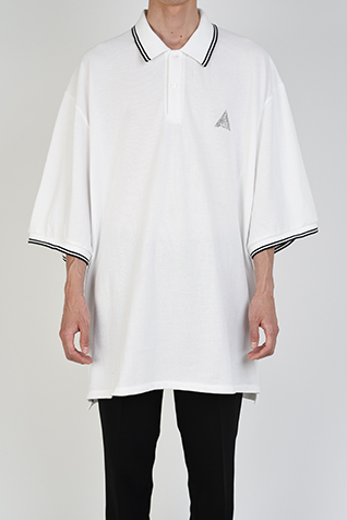 SUPER BIG
POLO SHIRT