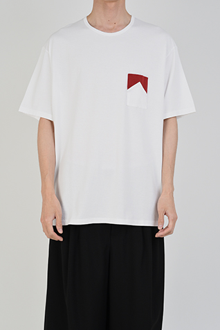 POCKET BIG T-SHIRT