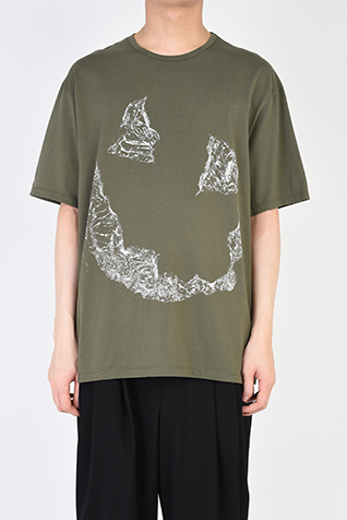 <span class="restock">再入荷</span>
BIG T-SHIRT