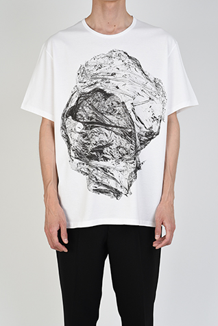 CREW NECK T-SHIRT