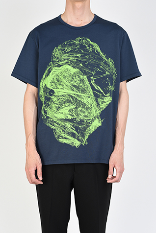 CREW NECK T-SHIRT